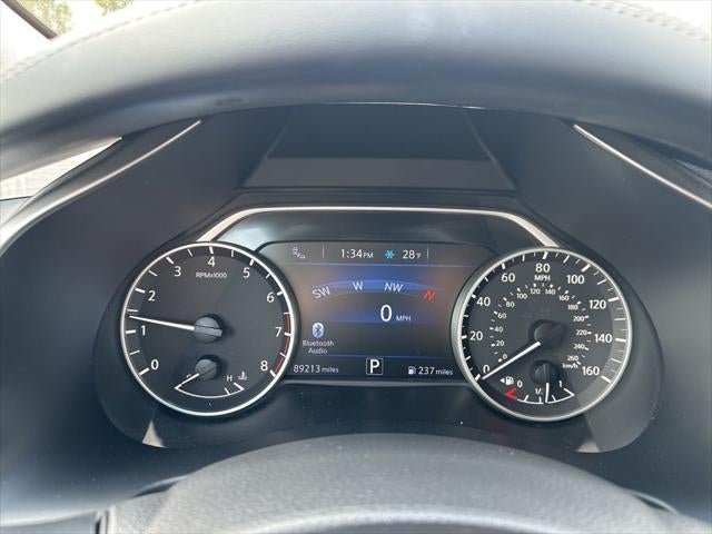 2018 Nissan Murano SV