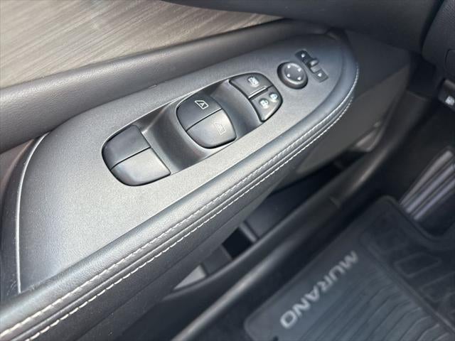 2018 Nissan Murano SV