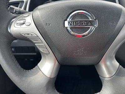 2018 Nissan Murano SV