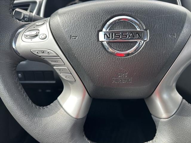 2018 Nissan Murano SV