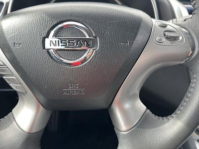 2018 Nissan Murano SV