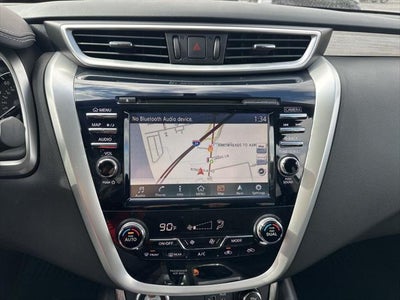 2018 Nissan Murano SV