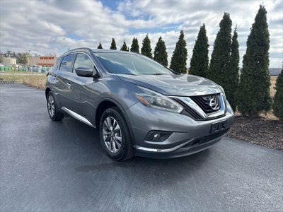 2018 Nissan Murano SV