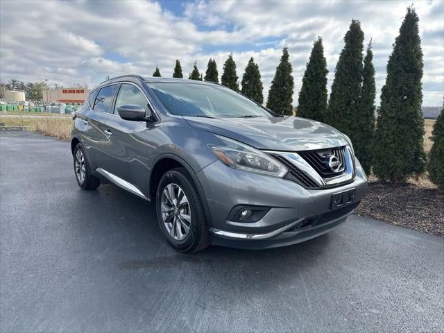 2018 Nissan Murano SV