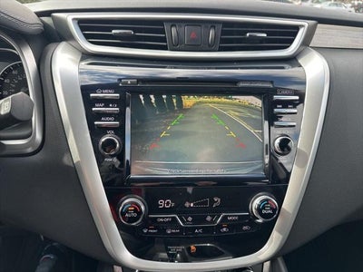 2018 Nissan Murano SV