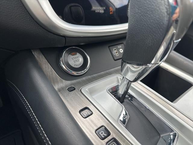 2018 Nissan Murano SV