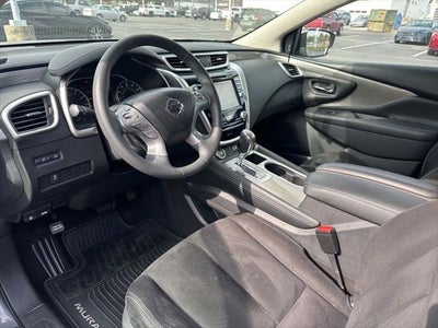 2018 Nissan Murano SV