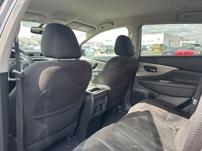 2018 Nissan Murano SV