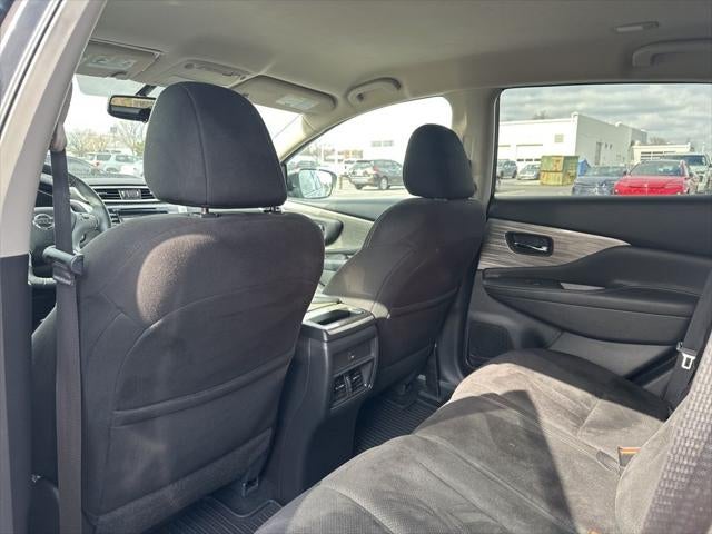 2018 Nissan Murano SV