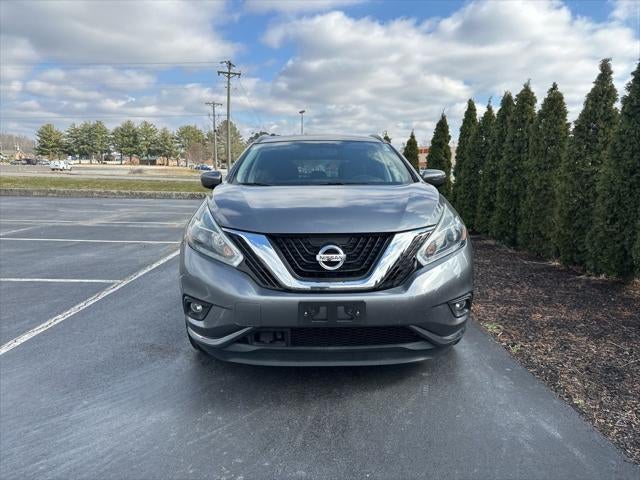 2018 Nissan Murano SV