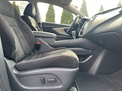 2018 Nissan Murano SV