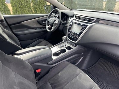 2018 Nissan Murano SV