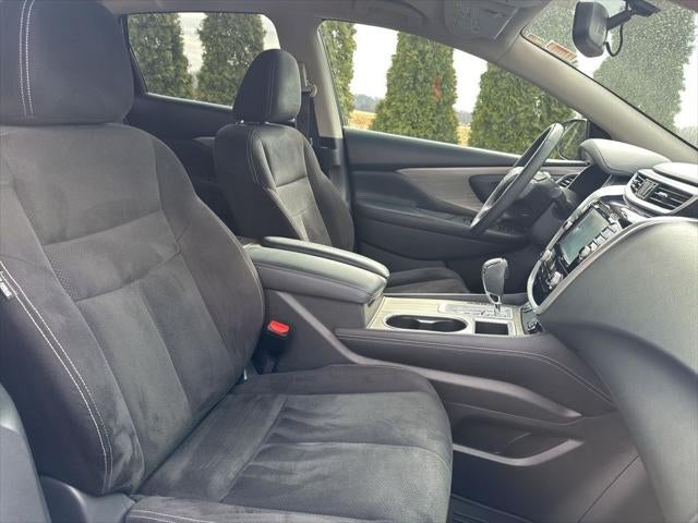 2018 Nissan Murano SV