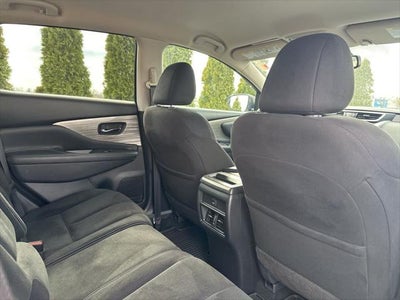 2018 Nissan Murano SV