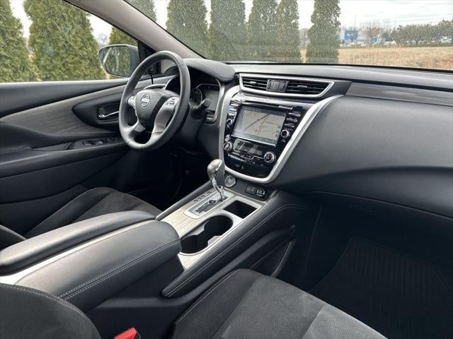 2018 Nissan Murano SV