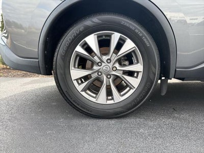 2018 Nissan Murano SV