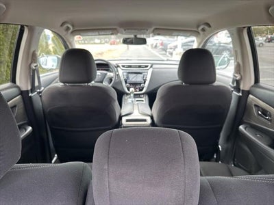 2018 Nissan Murano SV