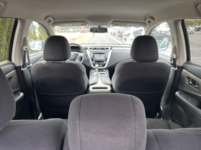 2018 Nissan Murano SV