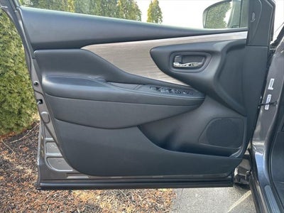 2018 Nissan Murano SV