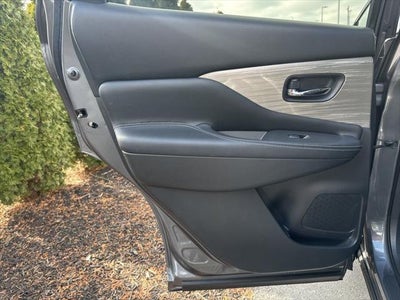 2018 Nissan Murano SV