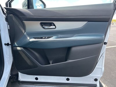 2025 Nissan Murano Platinum