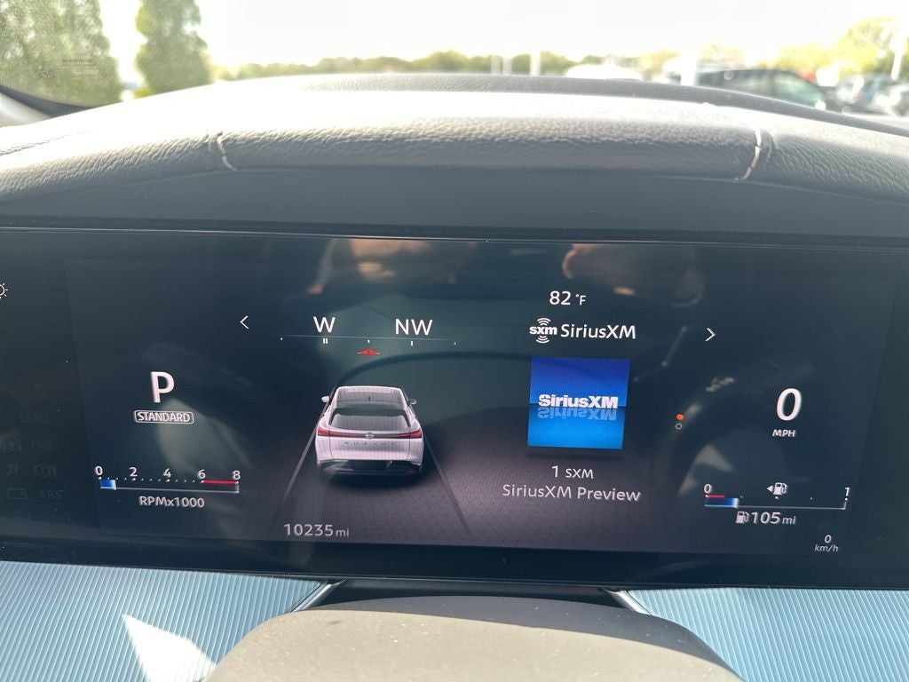 2025 Nissan Murano Platinum