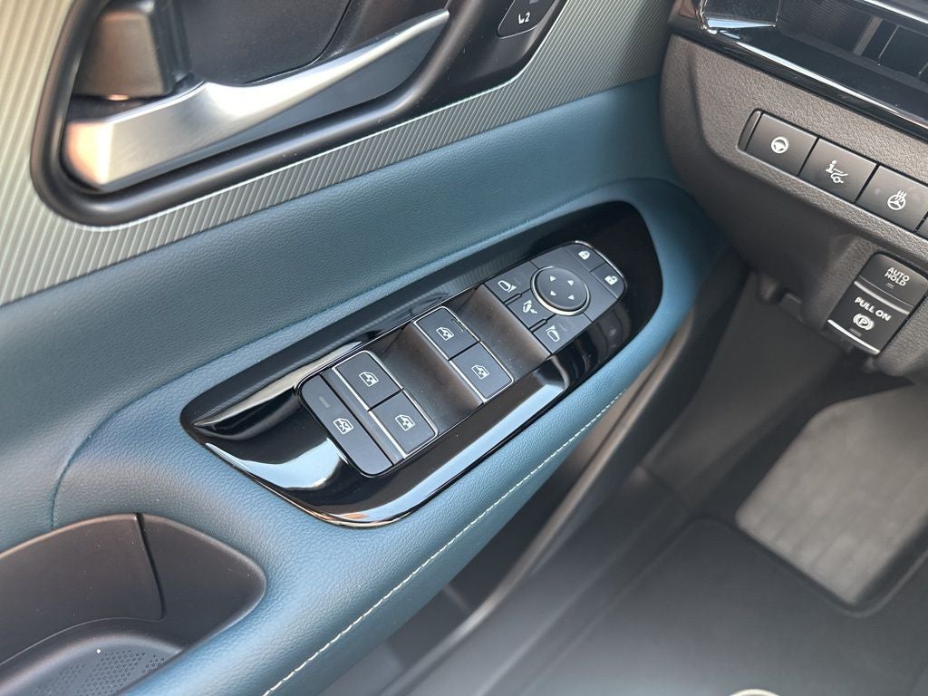 2025 Nissan Murano Platinum