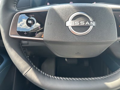 2025 Nissan Murano Platinum