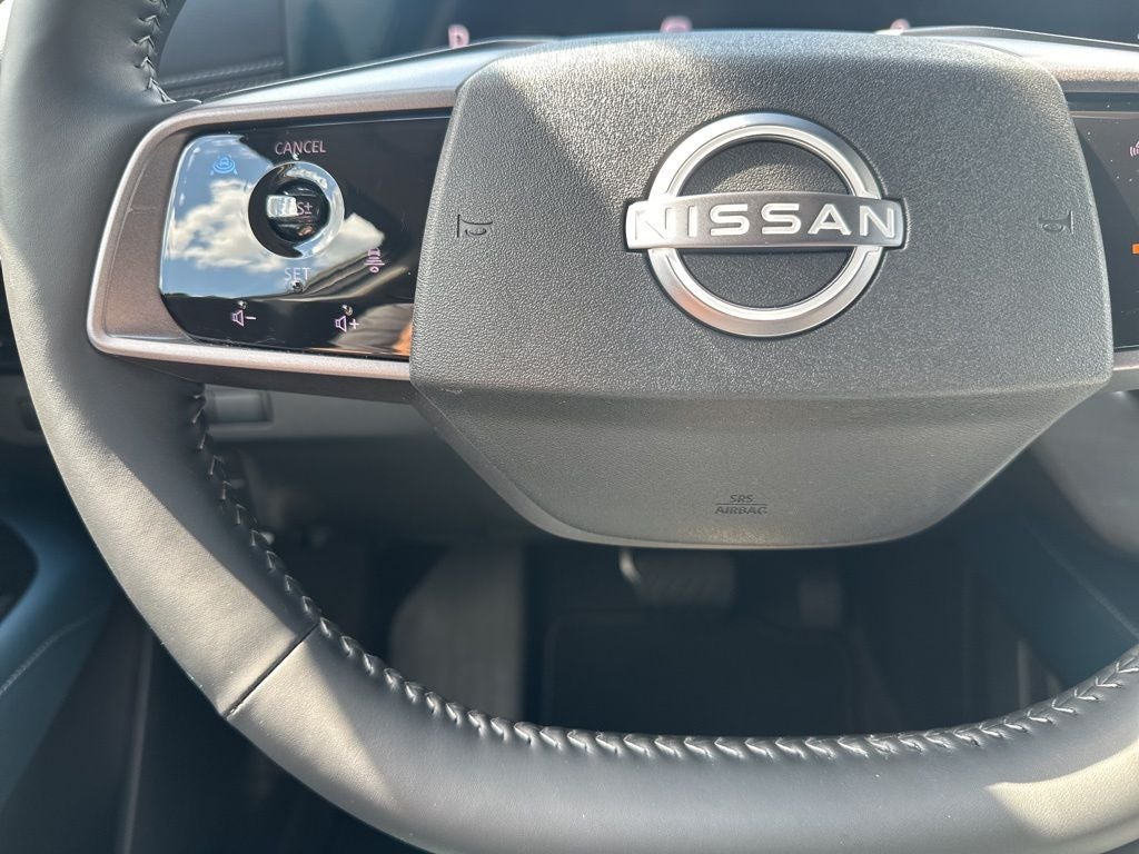 2025 Nissan Murano Platinum