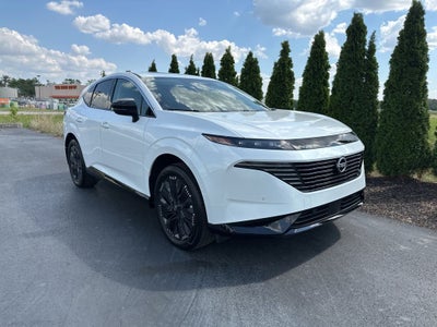2025 Nissan Murano Platinum