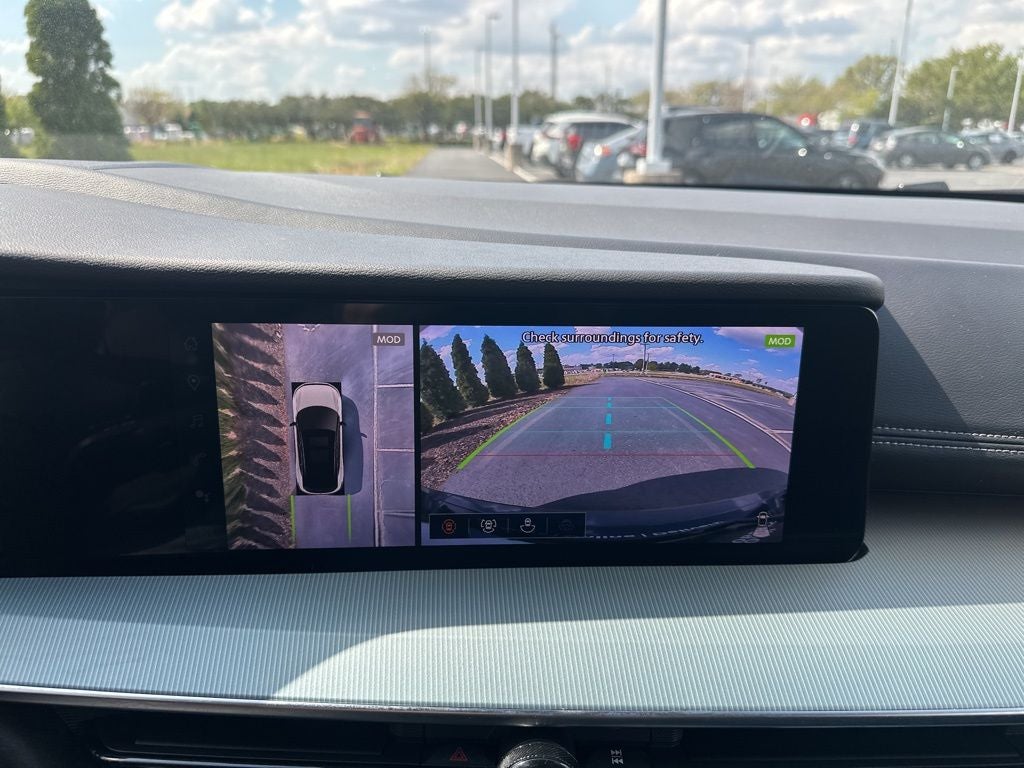 2025 Nissan Murano Platinum