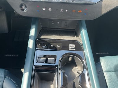 2025 Nissan Murano Platinum