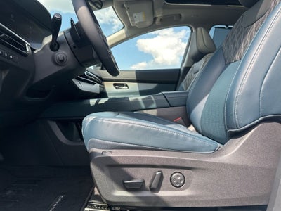 2025 Nissan Murano Platinum