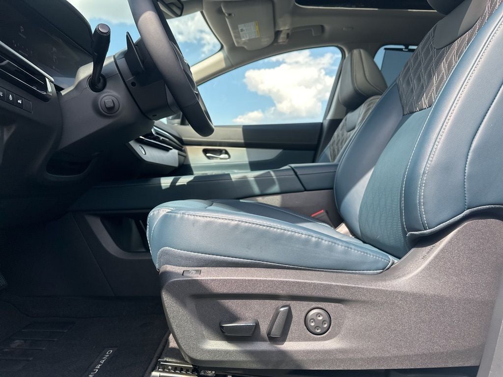 2025 Nissan Murano Platinum