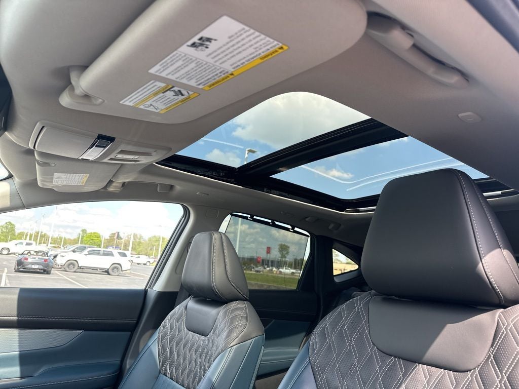 2025 Nissan Murano Platinum