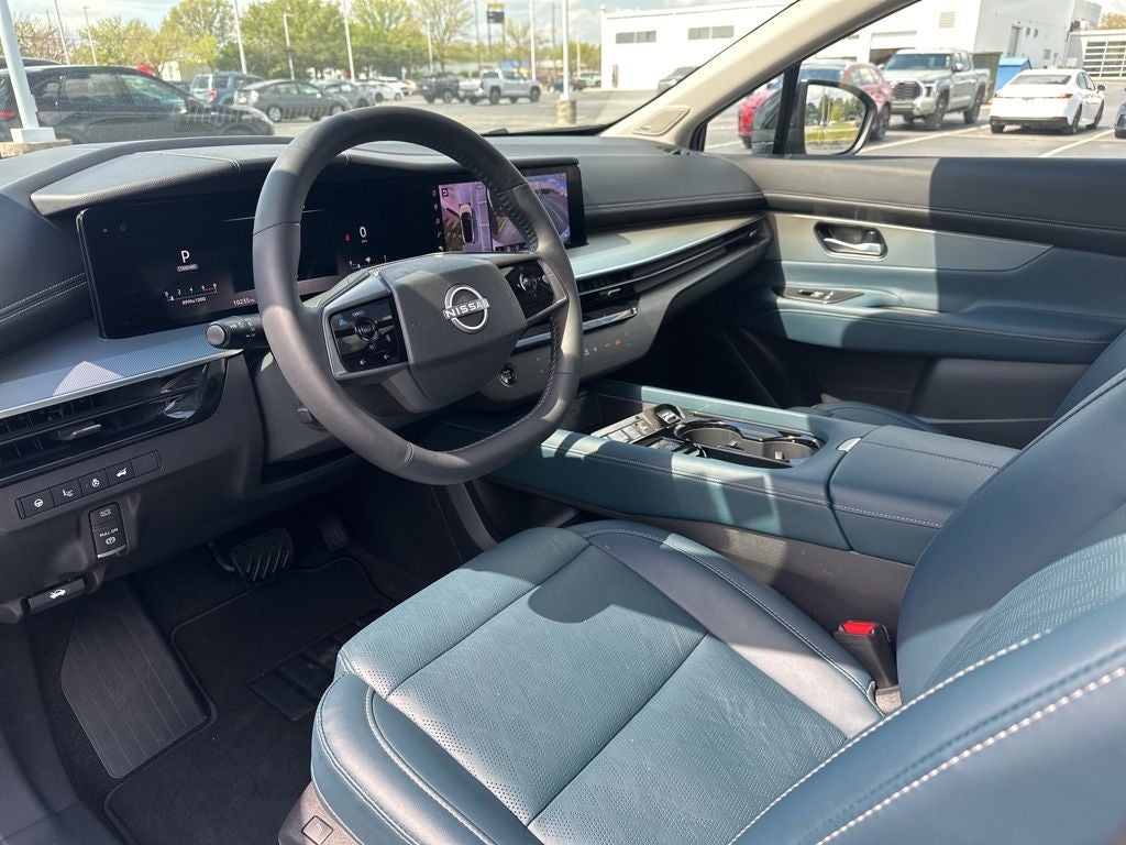2025 Nissan Murano Platinum