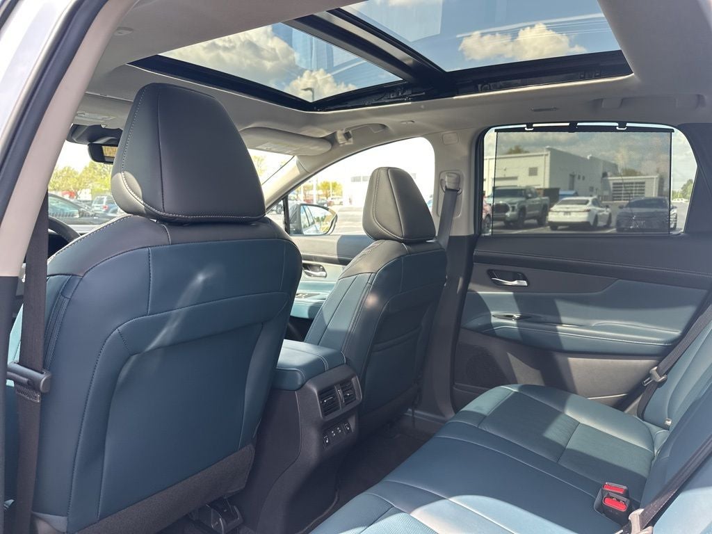 2025 Nissan Murano Platinum