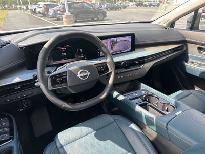 2025 Nissan Murano Platinum
