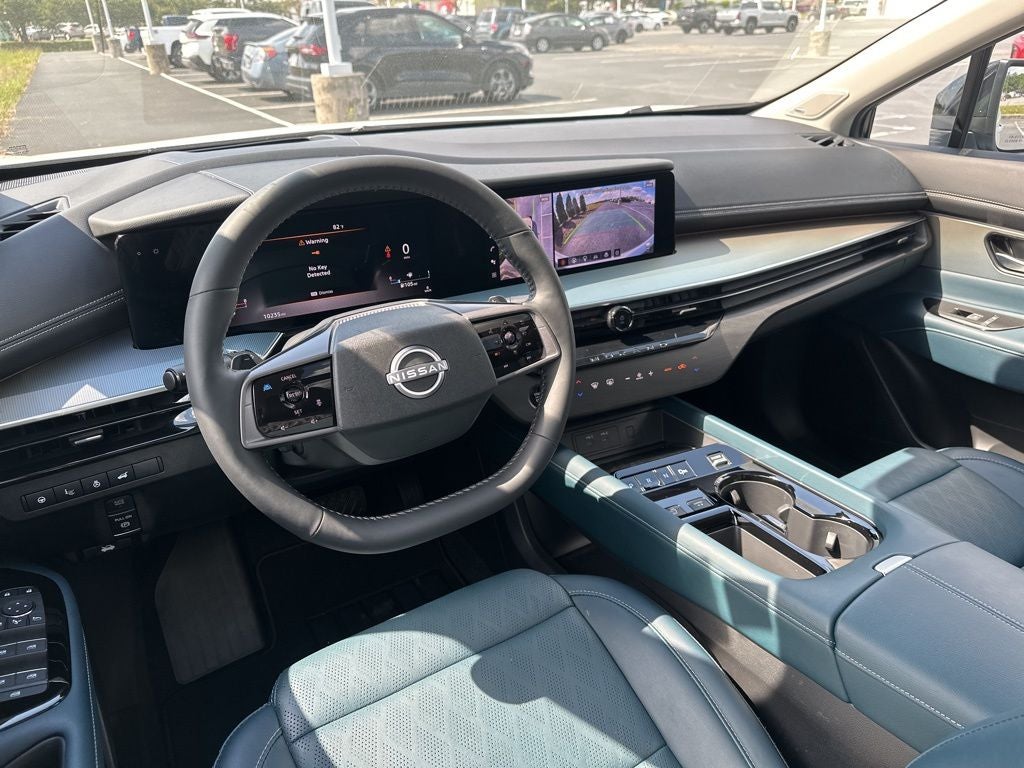2025 Nissan Murano Platinum