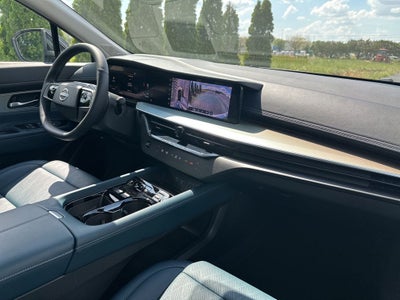 2025 Nissan Murano Platinum