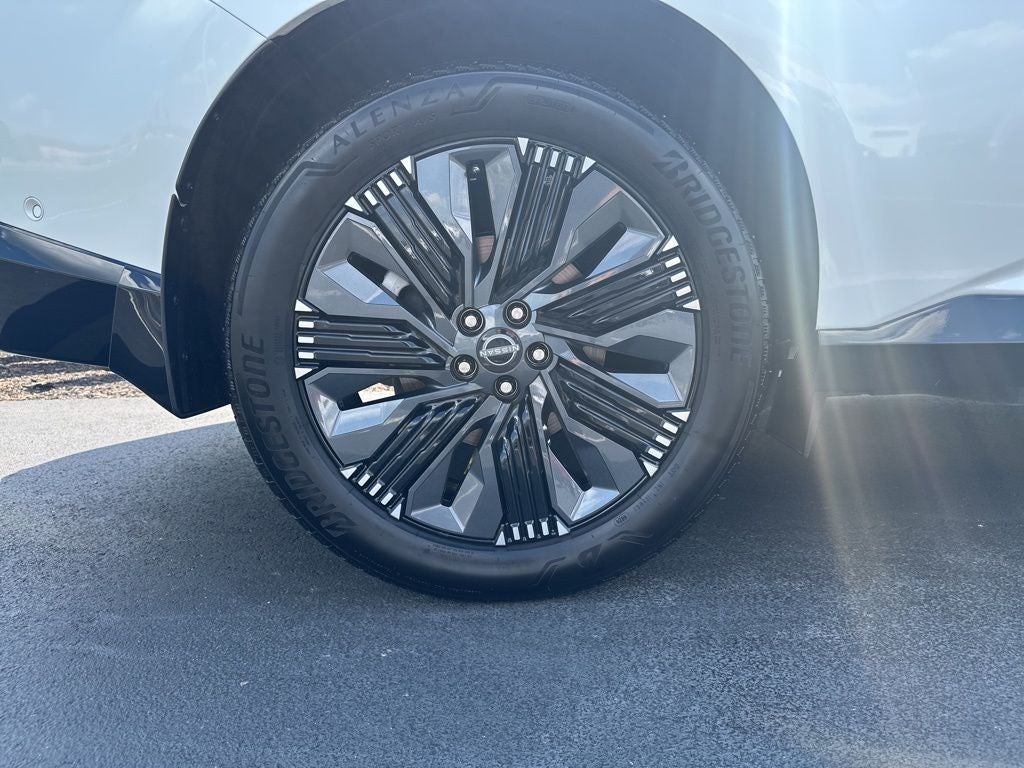 2025 Nissan Murano Platinum