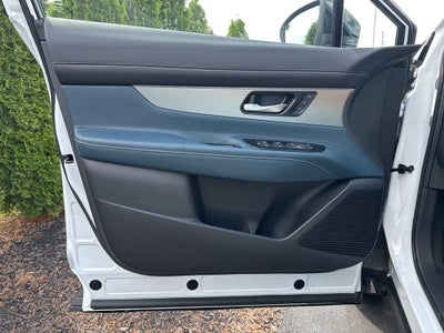 2025 Nissan Murano Platinum