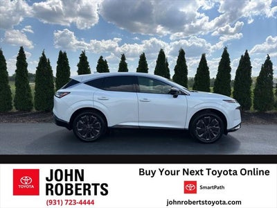 2025 Nissan Murano Platinum