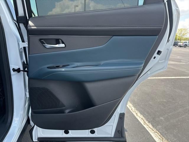 2025 Nissan Murano Platinum