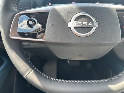 2025 Nissan Murano Platinum