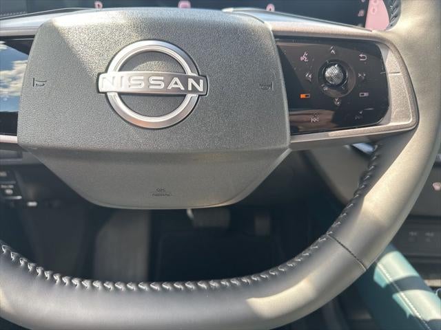 2025 Nissan Murano Platinum