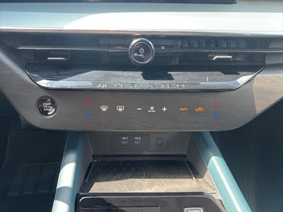2025 Nissan Murano Platinum