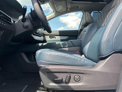 2025 Nissan Murano Platinum