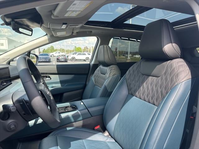 2025 Nissan Murano Platinum