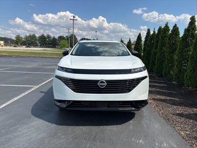 2025 Nissan Murano Platinum